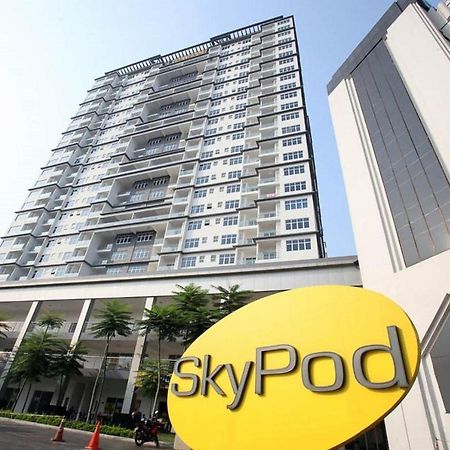 Puchong Skypod Residence @ Hostay Kültér fotó