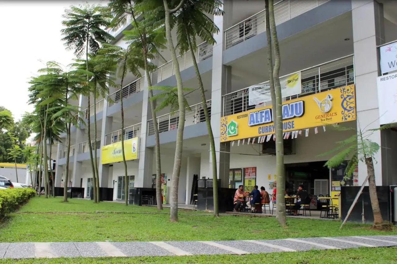 Puchong Skypod Residence @ Hostay Kültér fotó