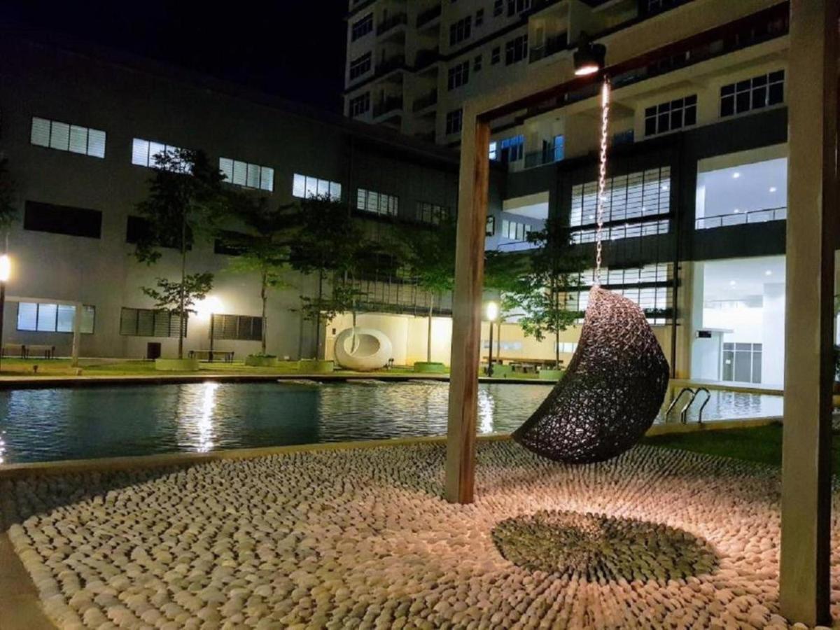 Puchong Skypod Residence @ Hostay Kültér fotó