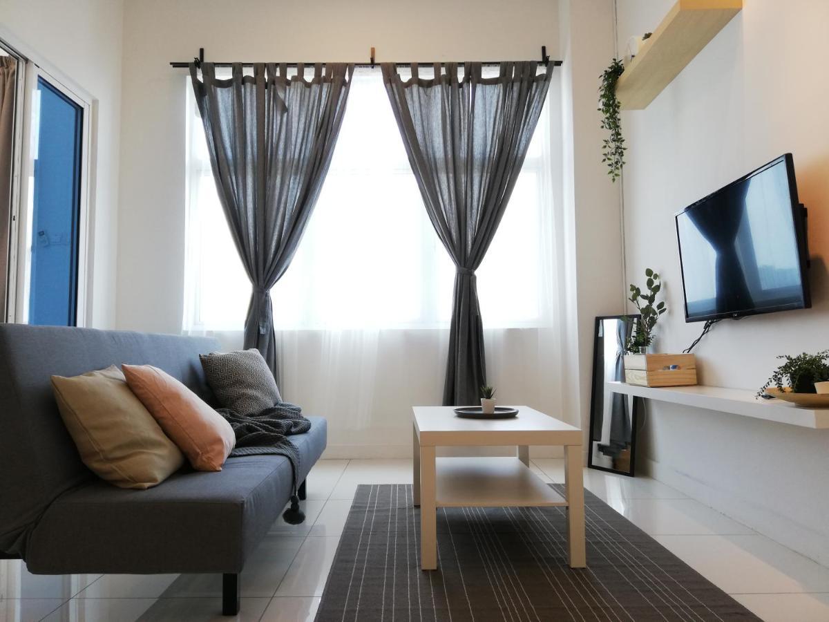 Puchong Skypod Residence @ Hostay Kültér fotó