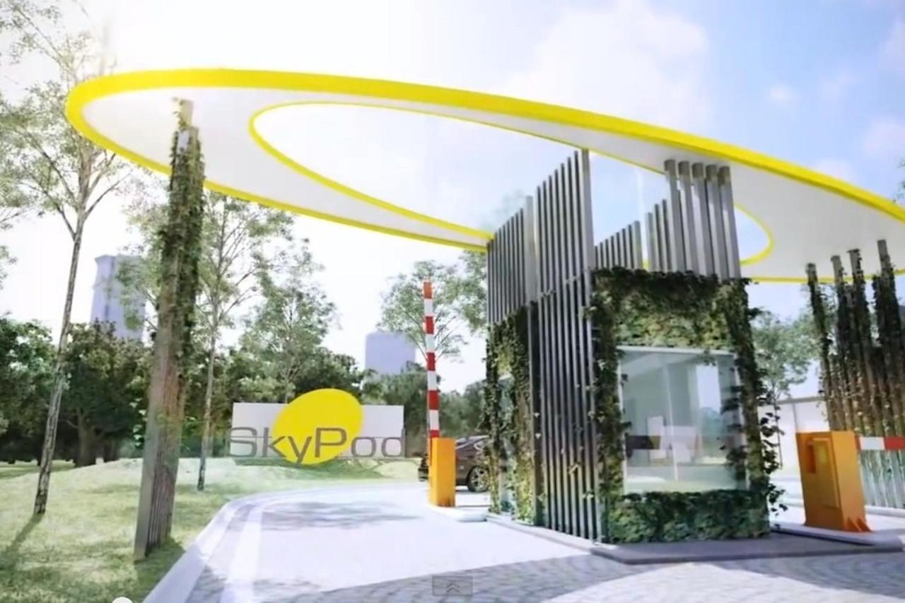 Puchong Skypod Residence @ Hostay Kültér fotó