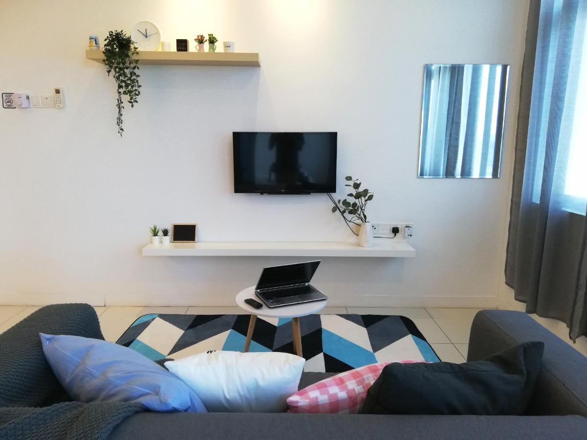 Puchong Skypod Residence @ Hostay Szoba fotó