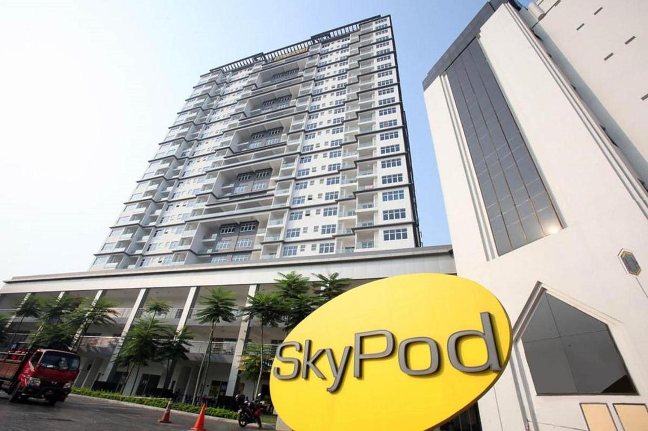Puchong Skypod Residence @ Hostay Kültér fotó