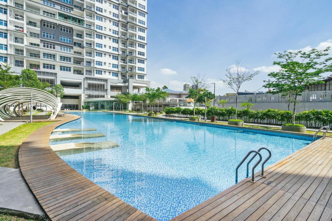 Puchong Skypod Residence @ Hostay Kültér fotó
