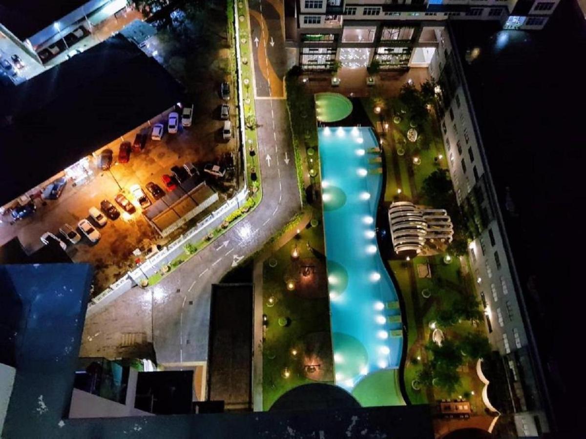 Puchong Skypod Residence @ Hostay Kültér fotó