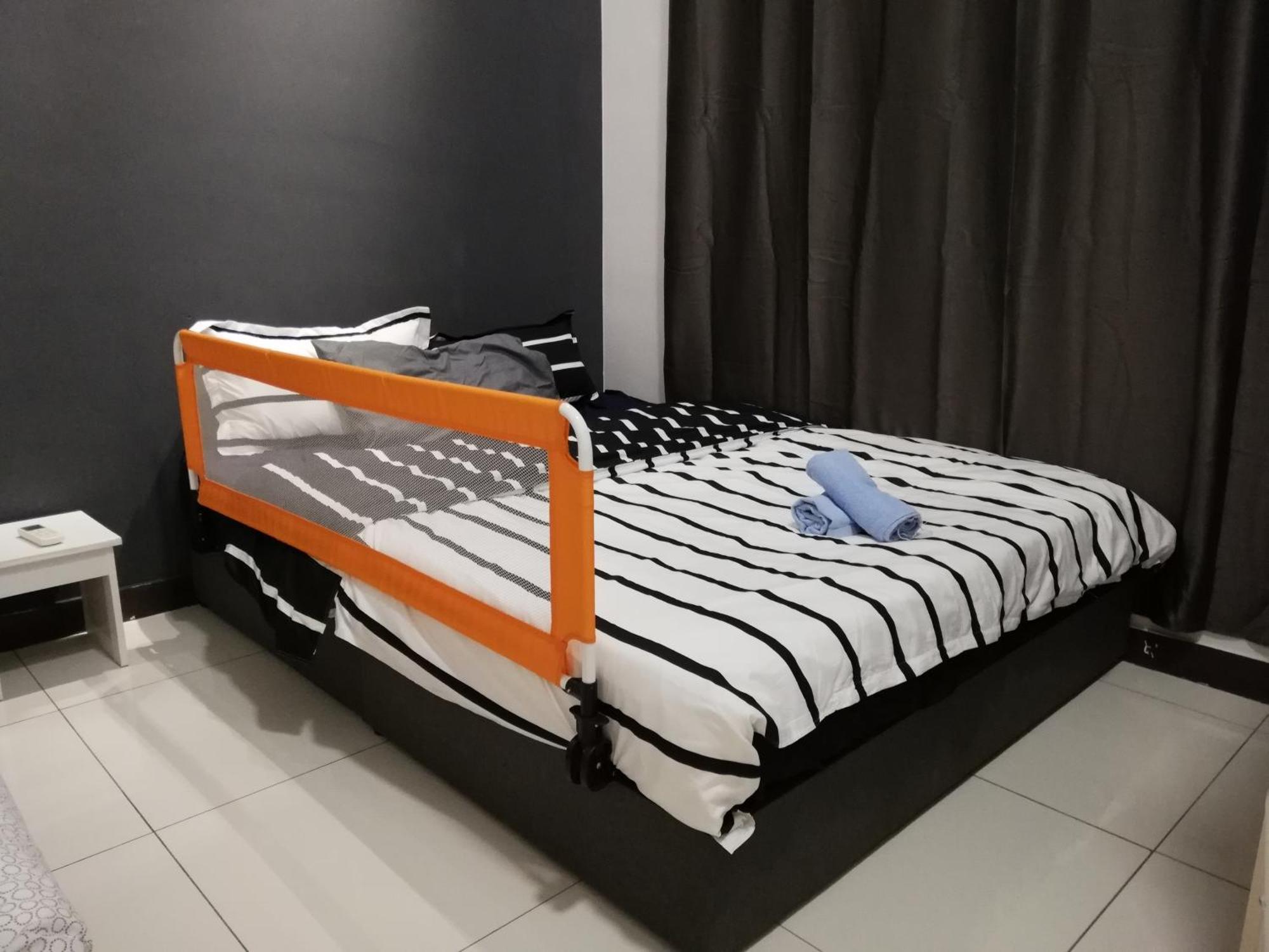 Puchong Skypod Residence @ Hostay Szoba fotó