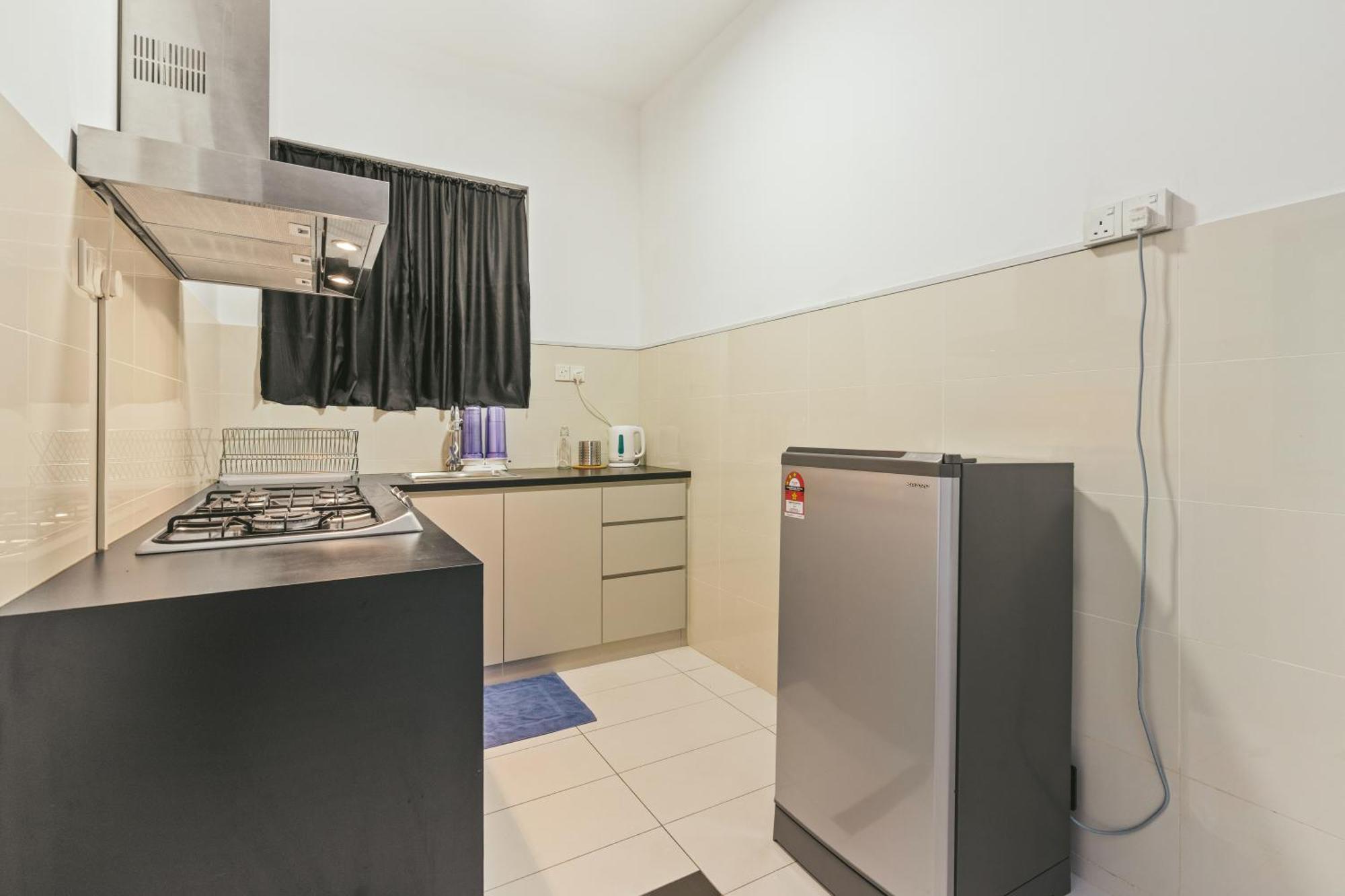 Puchong Skypod Residence @ Hostay Szoba fotó