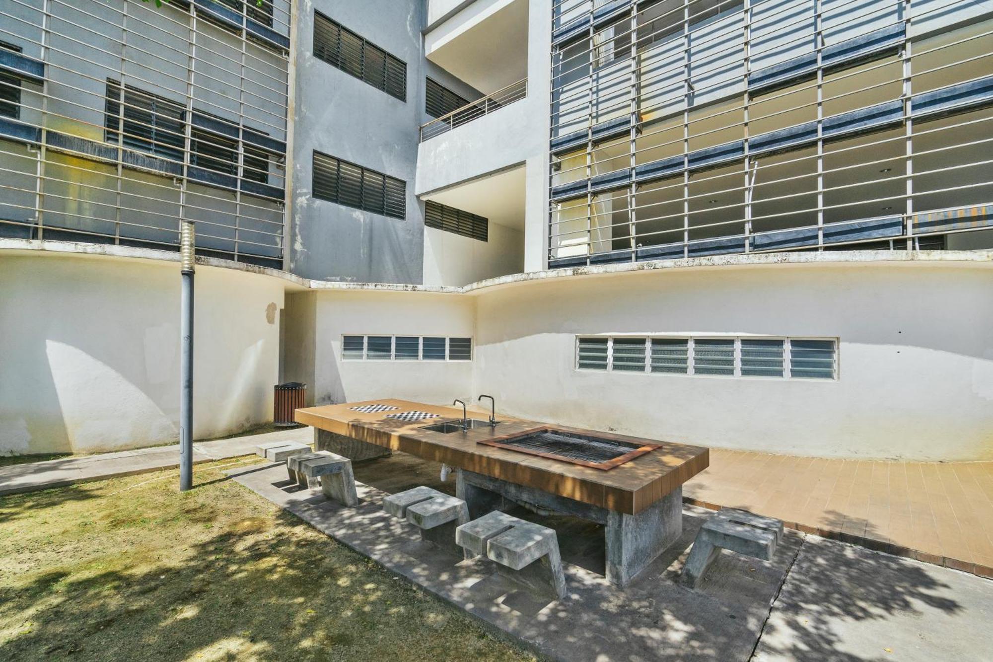 Puchong Skypod Residence @ Hostay Szoba fotó