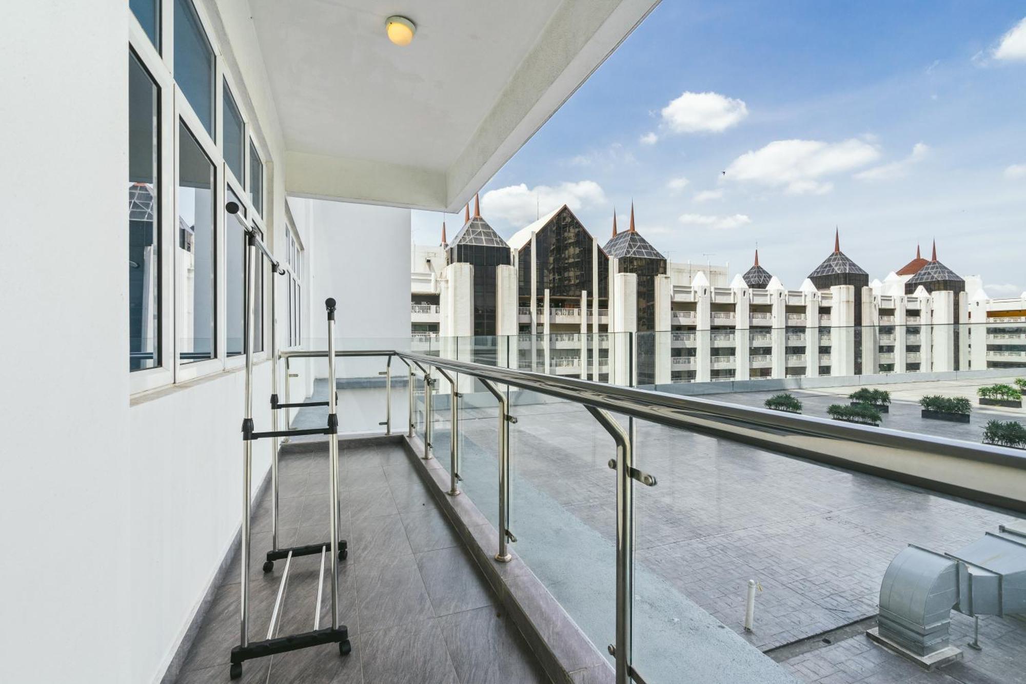 Puchong Skypod Residence @ Hostay Szoba fotó