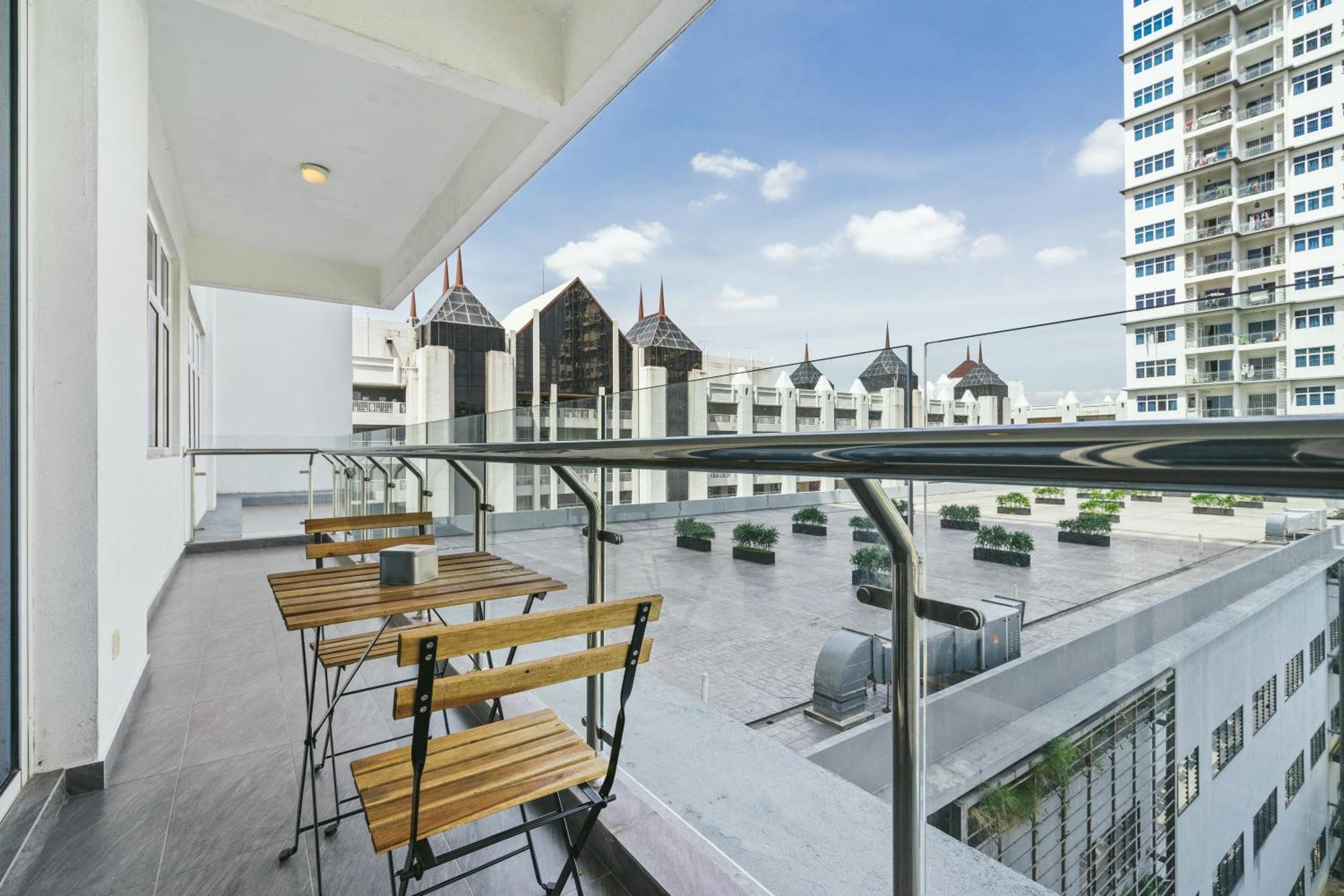 Puchong Skypod Residence @ Hostay Szoba fotó